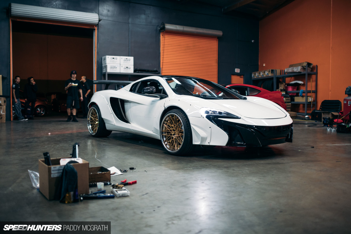 2017 McLaren MP4 Liberty Walk Air Lift Performance Speedhunters by Paddy McGrath-23