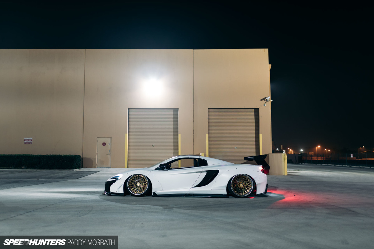2017 McLaren MP4 Liberty Walk Air Lift Performance Speedhunters by Paddy McGrath-38
