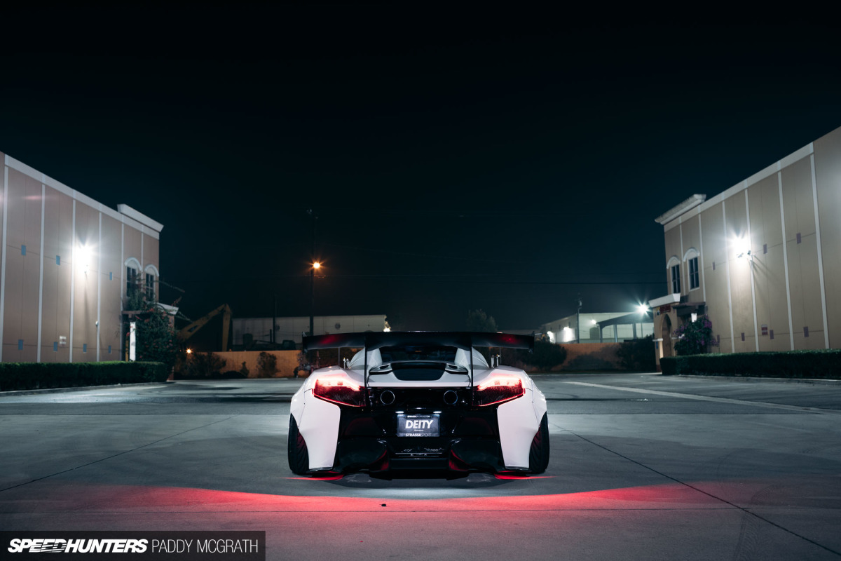 2017 McLaren MP4 Liberty Walk Air Lift Performance Speedhunters by Paddy McGrath-40