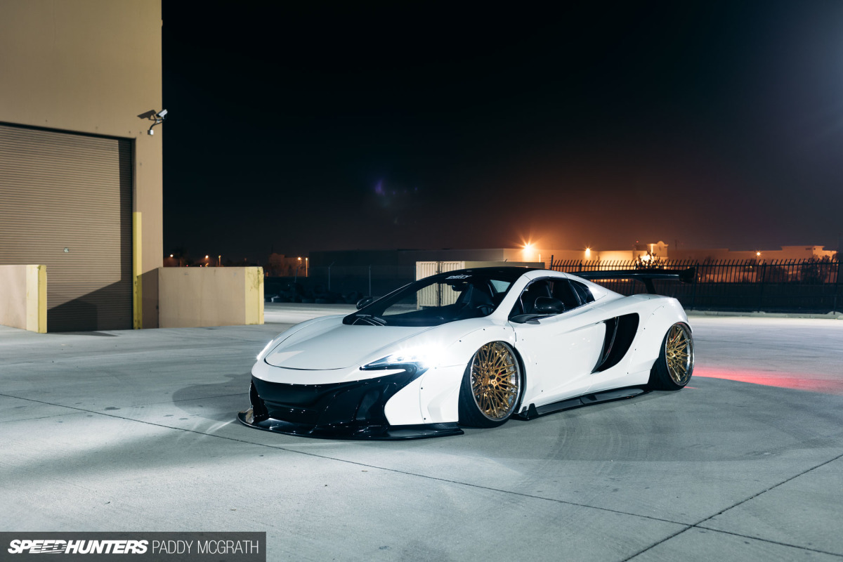 2017 McLaren MP4 Liberty Walk Air Lift Performance Speedhunters by Paddy McGrath-53