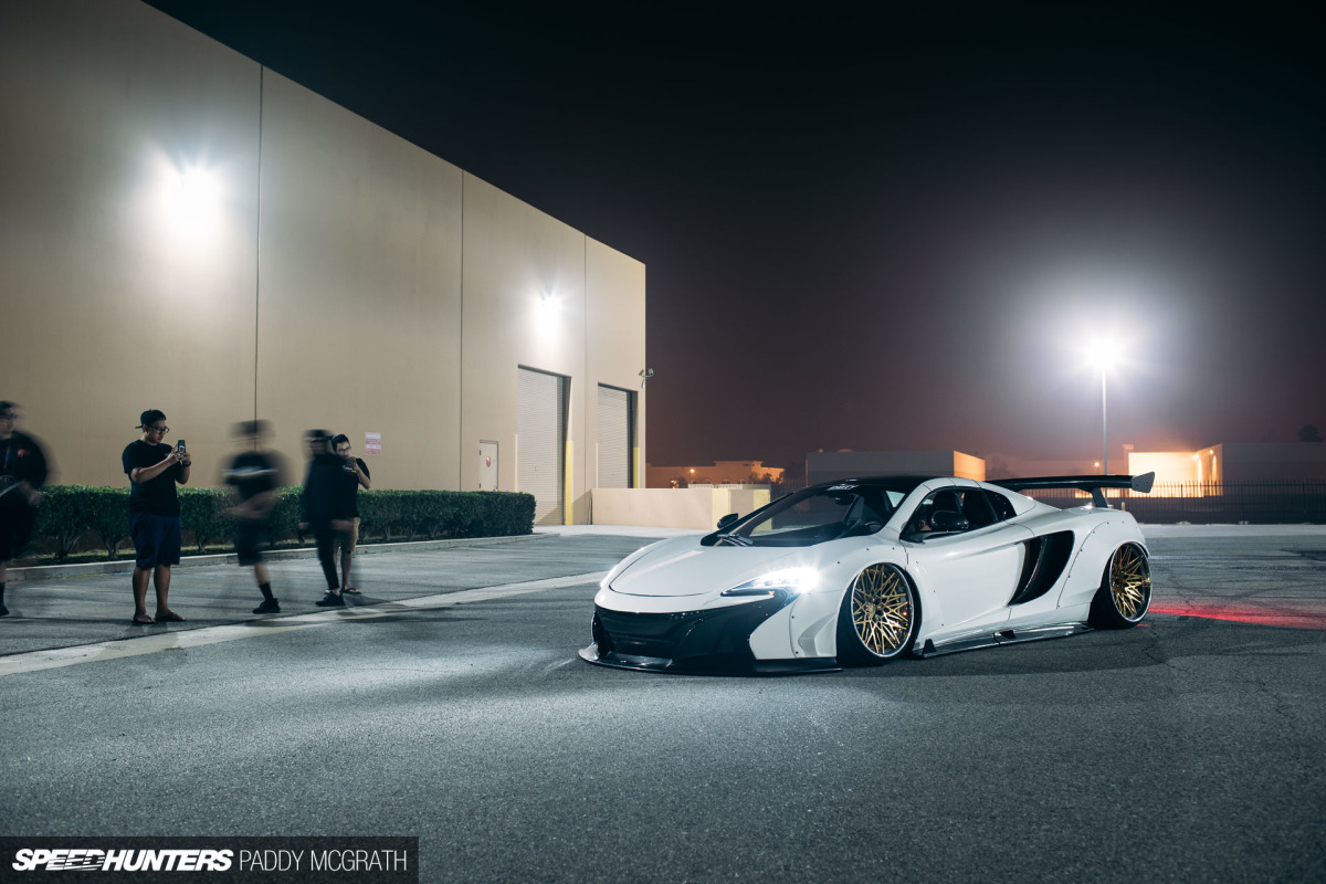 2017 McLaren MP4 Liberty Walk Air Lift Performance Speedhunters by Paddy McGrath-61