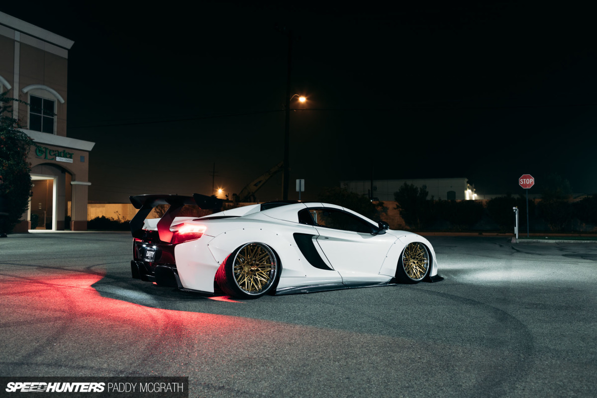 2017 McLaren MP4 Liberty Walk Air Lift Performance Speedhunters by Paddy McGrath-63