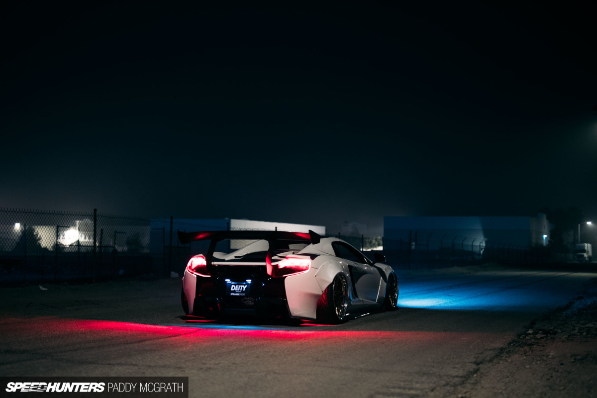 2017 McLaren MP4 Liberty Walk Air Lift Performance Speedhunters by Paddy McGrath-70