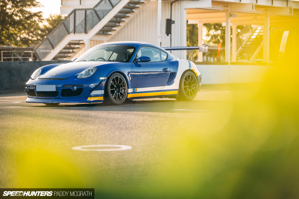 2017 Porsche Cayman Ryan Stewart Garage Midnight Speedhunters by Paddy McGrath-15