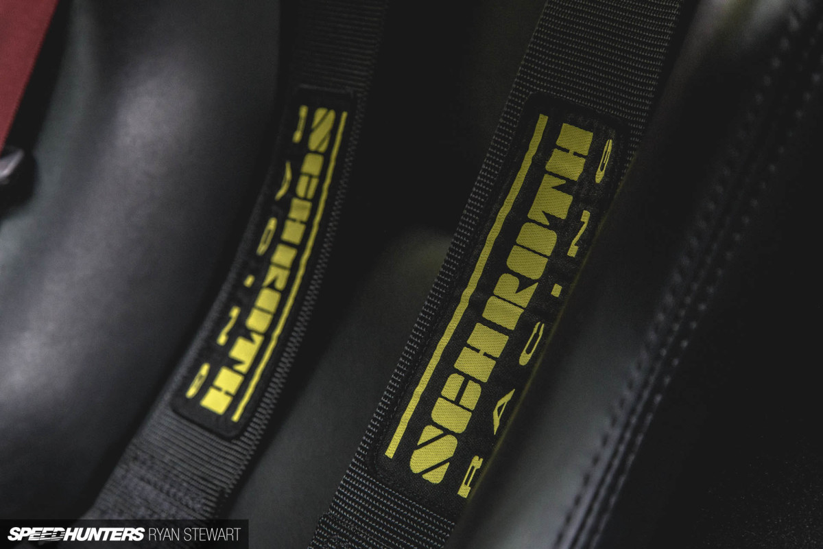 Schroth Harness Install Speedhunters Ryan Stewart 12