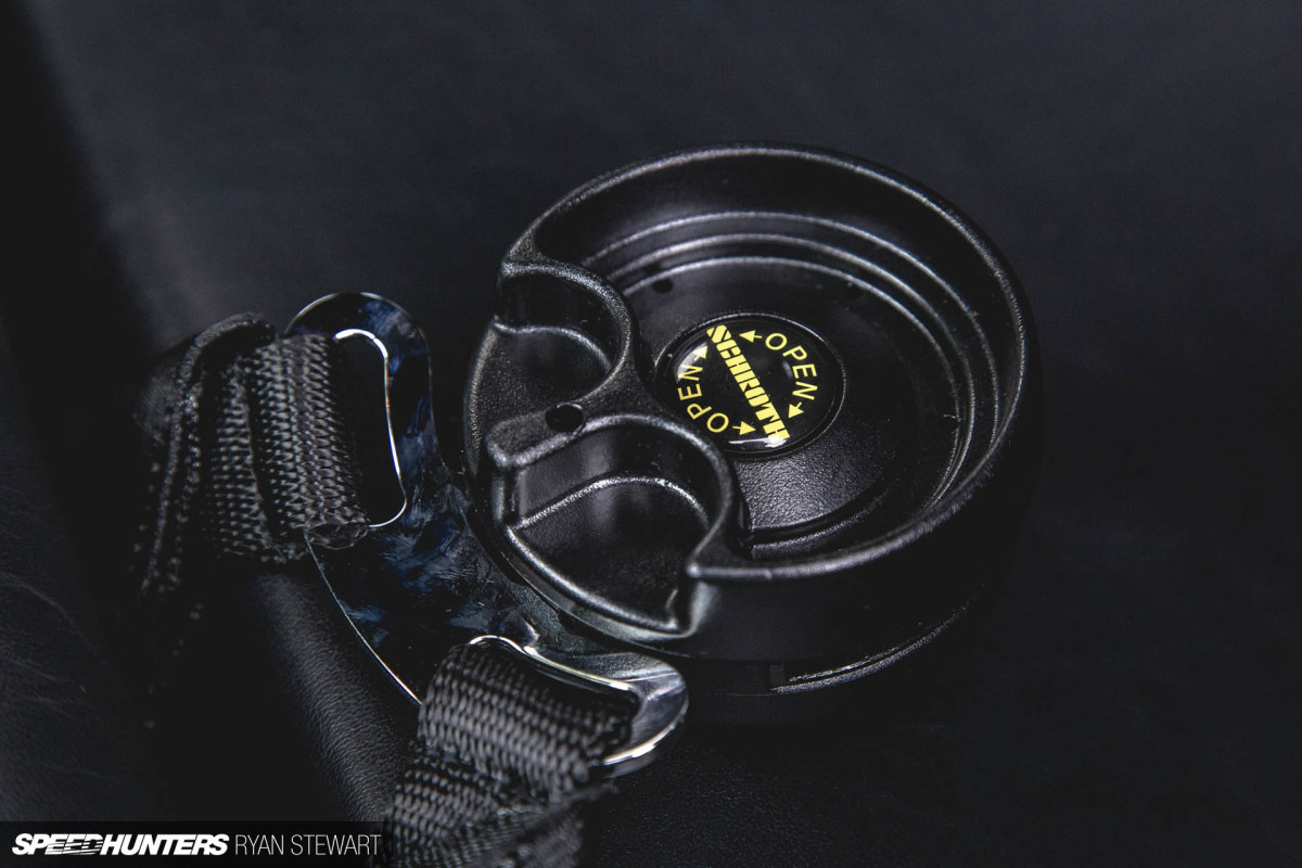 Schroth Harness Install Speedhunters Ryan Stewart 15