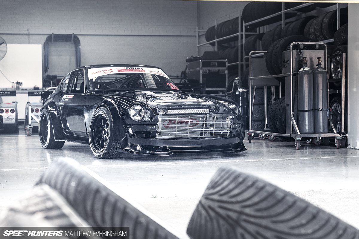 More Than A Dream: The GT-Z
