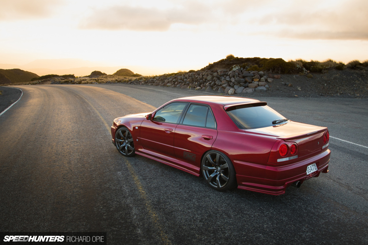 When Supra Met Skyline: A Match Made In NZ