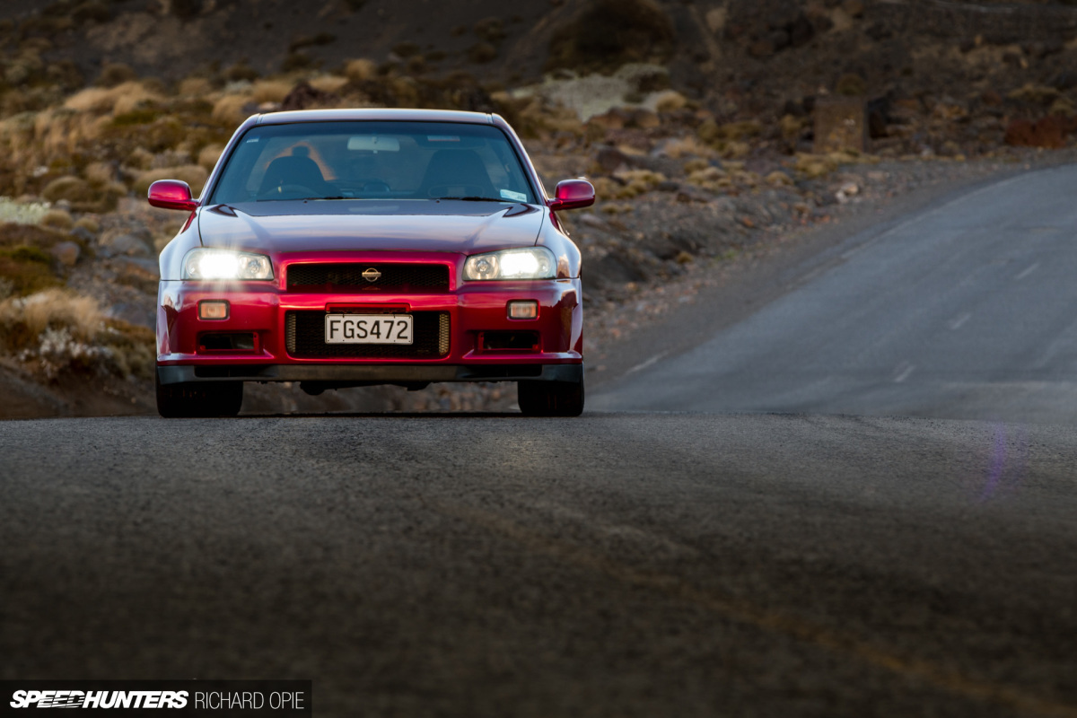Nissan Skyline R34 2JZ Speedhunters Richard Opie (45)