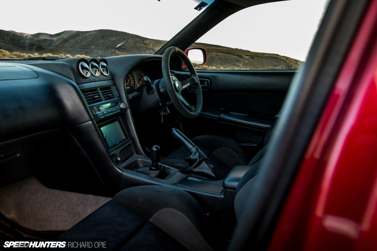 Nissan Skyline R34 2JZ Speedhunters Richard Opie (47)