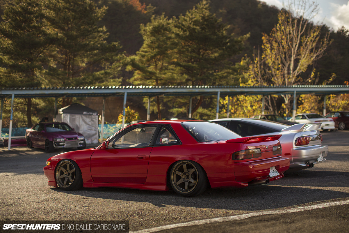 S-Chassis Perfection