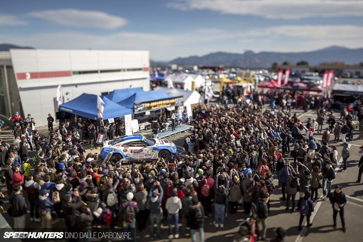 Tilting & Shifting At The Nismo Festival