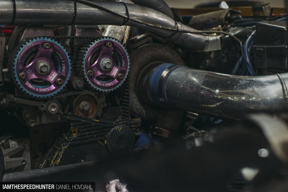 2017 IATS Top Secret Supra GT300 Daniel Hovdahl-25