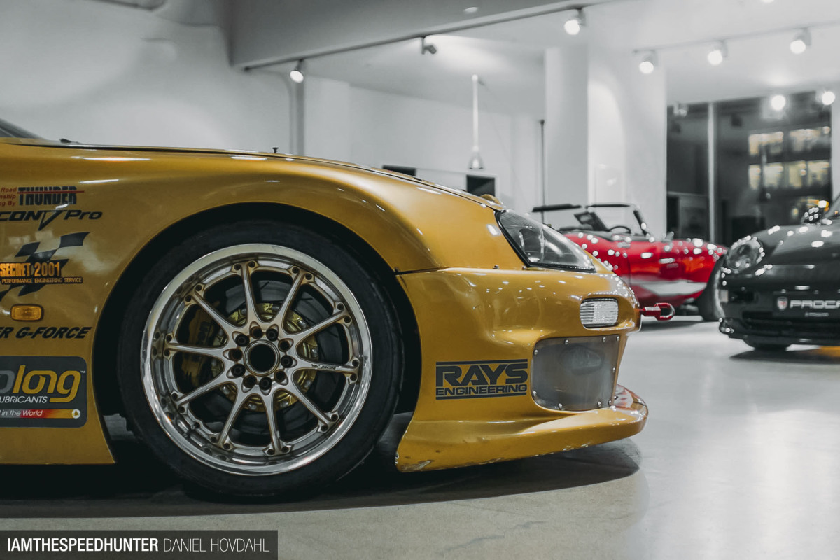 2017 IATS Top Secret Supra GT300 Daniel Hovdahl-6
