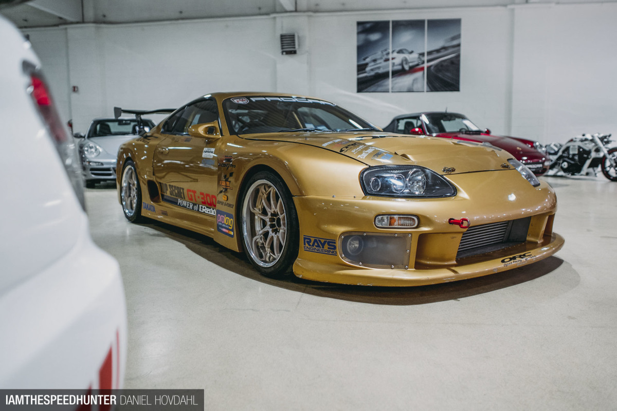 2017 IATS Top Secret Supra GT300 Daniel Hovdahl-9