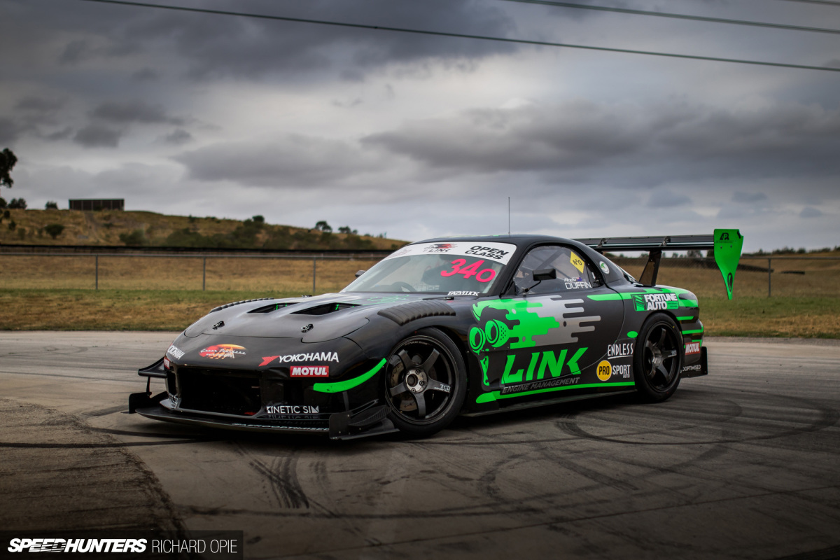 WTAC 2017 Andy Duffin Mazda RX7 20B Speedhunters Richard Opie (45)