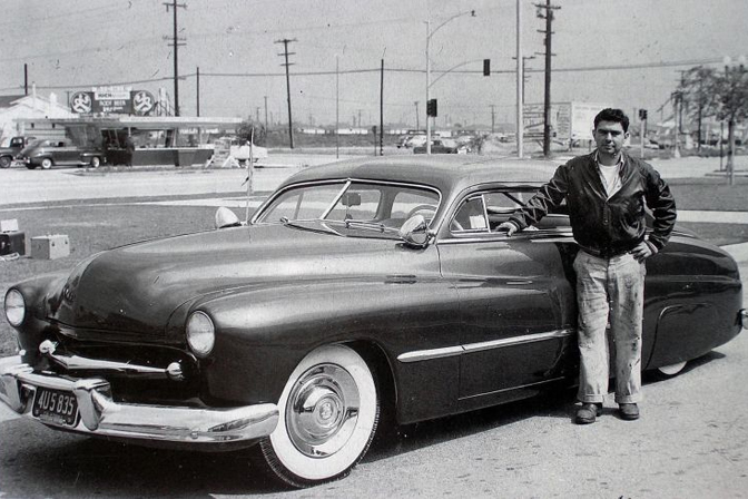 Retrospective>>the Customs Of Sam Barris