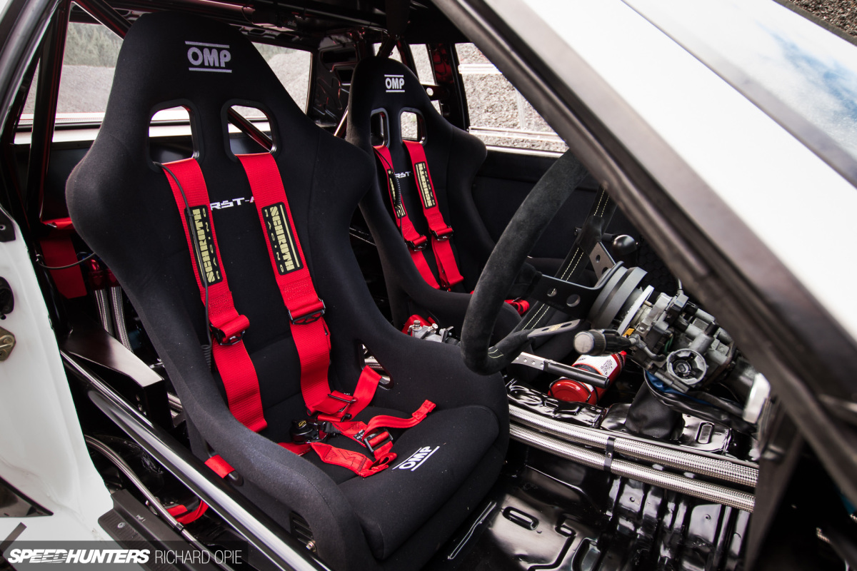 Toyota Celica TA64 Group B Richard Opie Speedhunters (40)