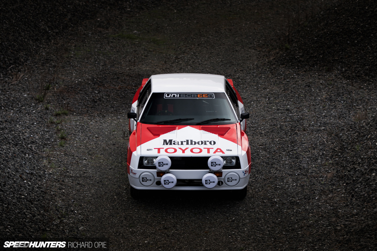 Toyota Celica TA64 Group B Richard Opie Speedhunters (55)