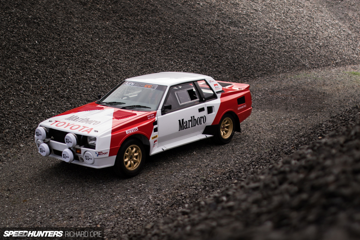 Toyota Celica TA64 Group B Richard Opie Speedhunters (61)