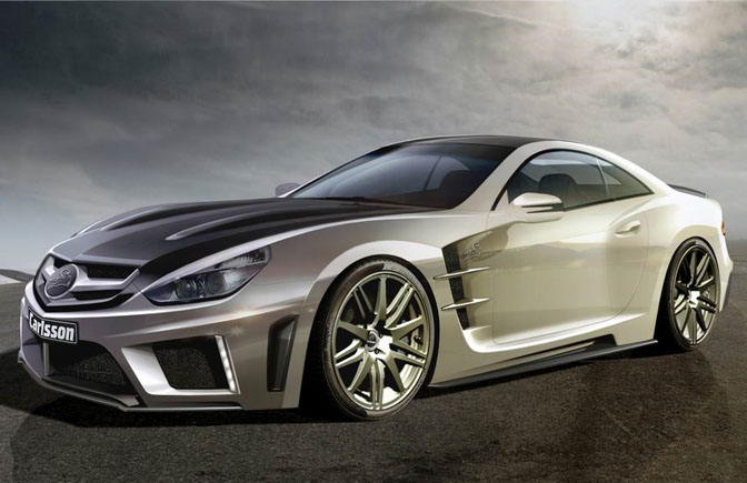 New Cars>>the Carlsson C25