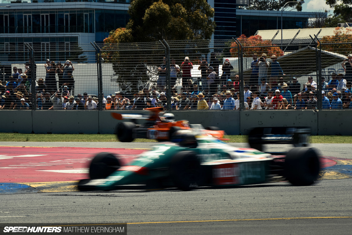 History In Motion: Adelaide Motorsport Festival