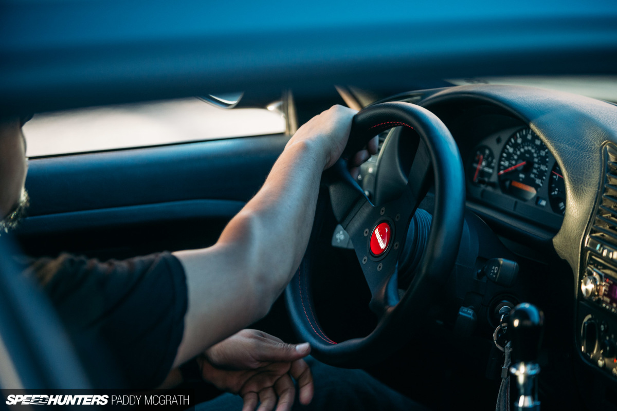 2017 BMW E36 M3 iDL Speedhunters by Paddy McGrath-15