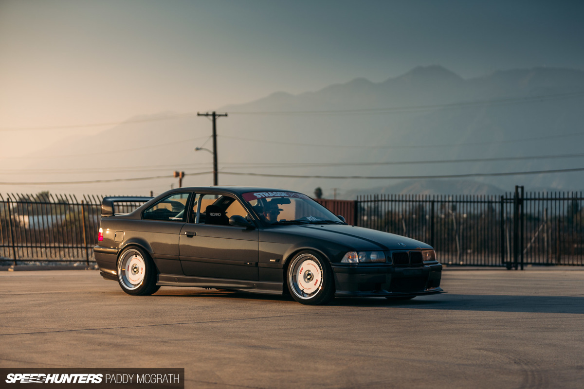 2017 BMW E36 M3 iDL Speedhunters by Paddy McGrath-17