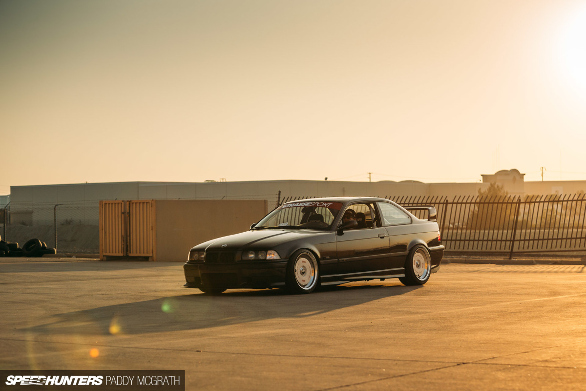2017 BMW E36 M3 iDL Speedhunters by Paddy McGrath-21