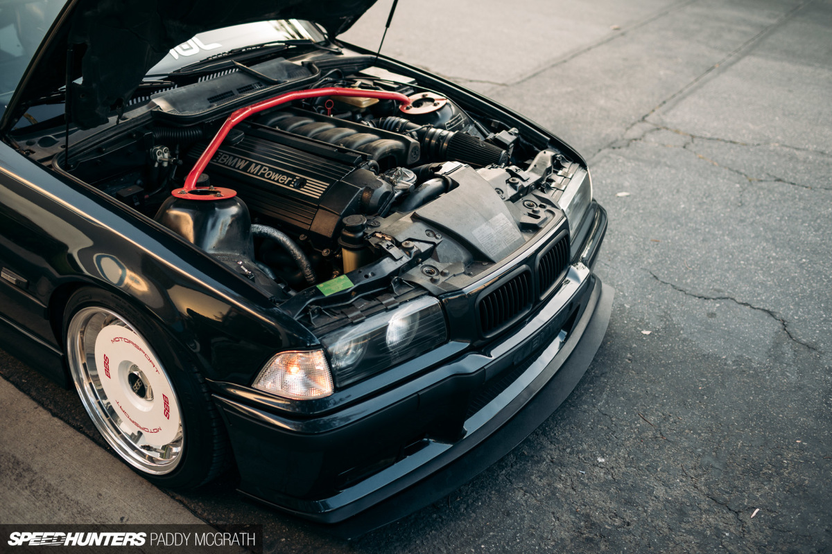 2017 BMW E36 M3 iDL Speedhunters by Paddy McGrath-25