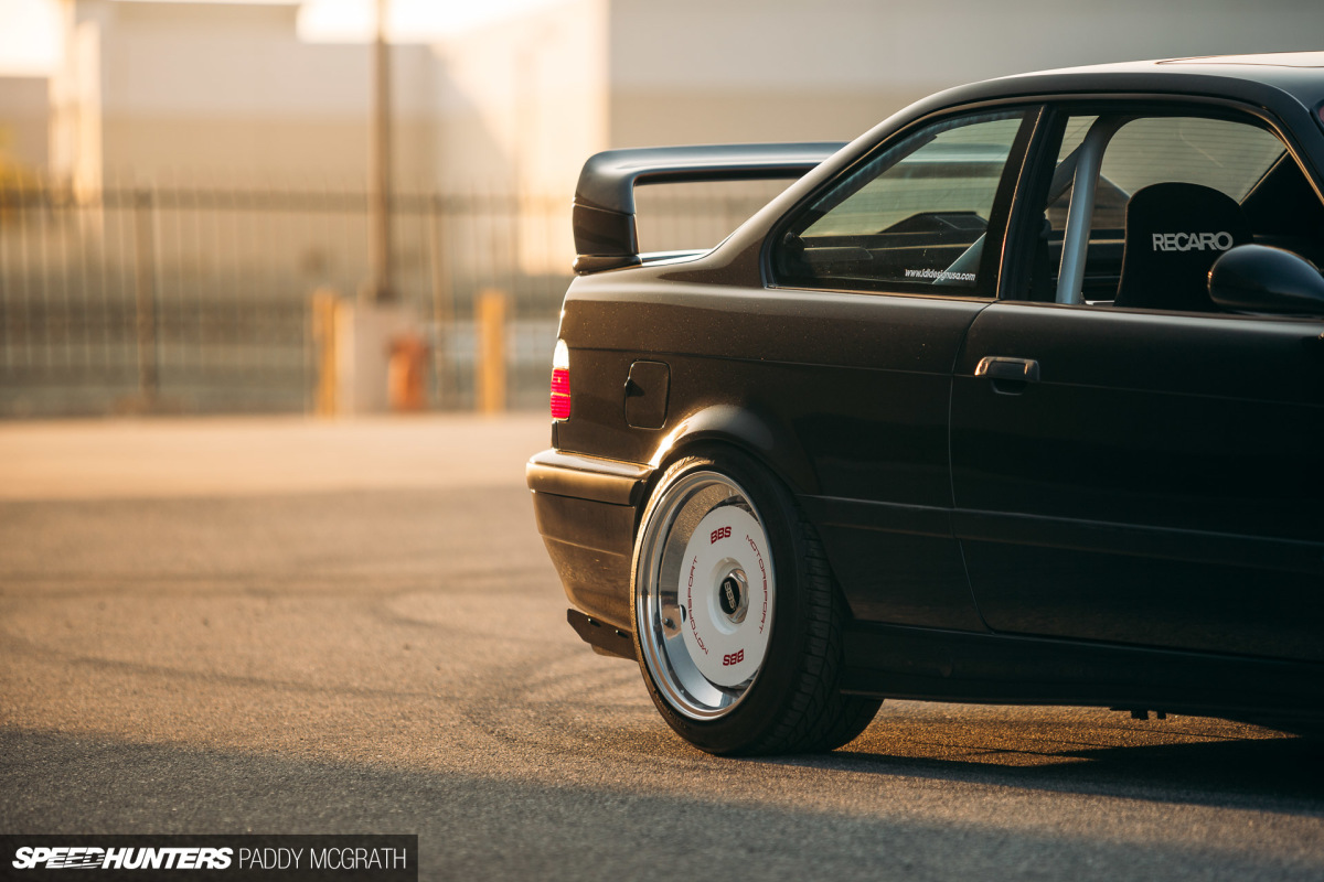 2017 BMW E36 M3 iDL Speedhunters by Paddy McGrath-9