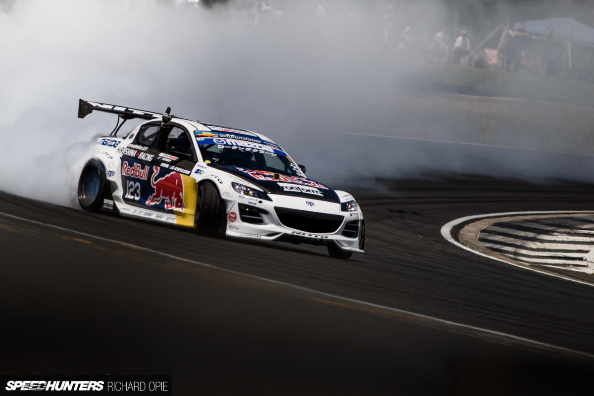 Sun, Skids & Smiles At Mad Mike’s Summer Bash