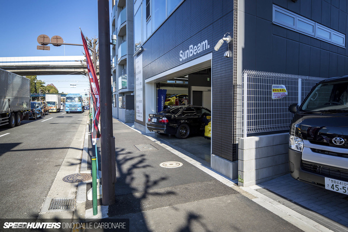 SunBeam – The Footwork Specialists