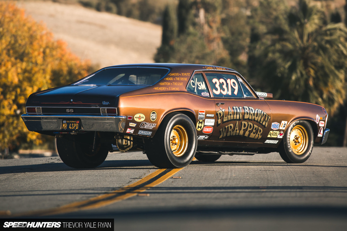 Plain Brown Wrapper: A Real Life Time Machine