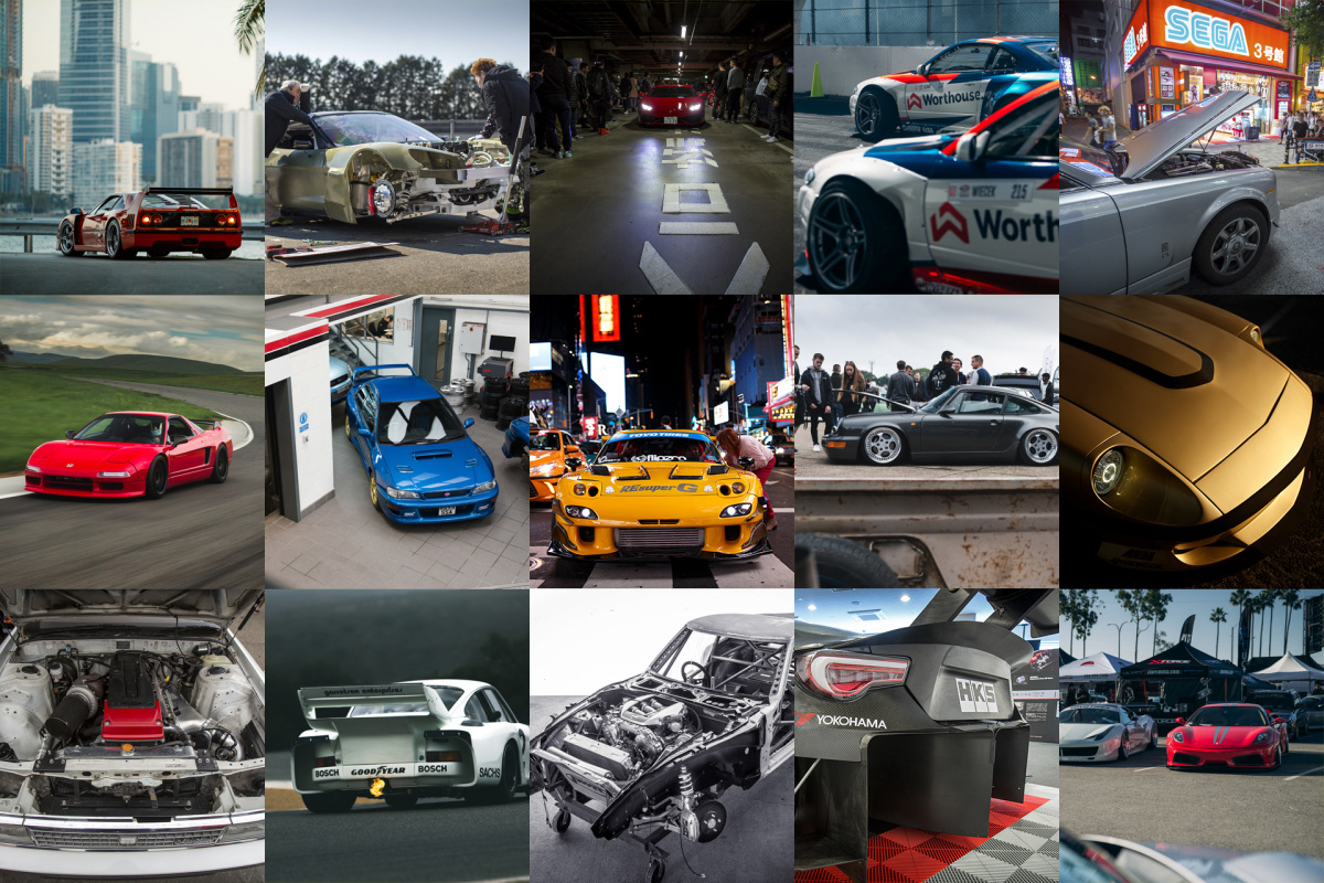 The Best Of Speedhunters 2017