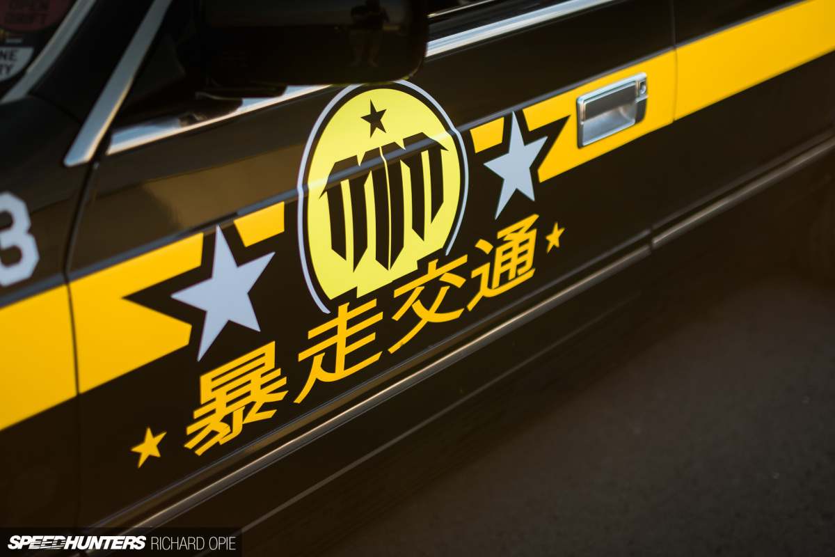 MADCAB Mazda Luce 13B Mad Mike Speedhunters Richard Opie (49)