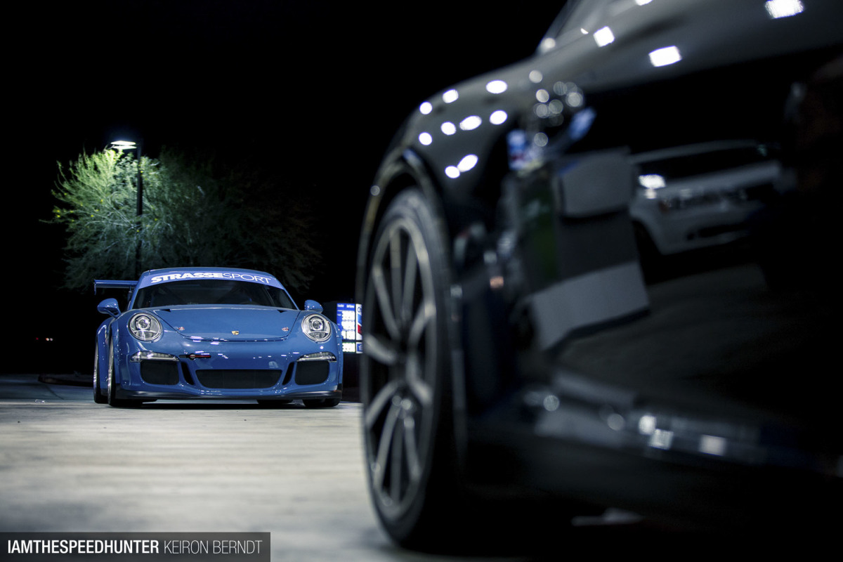 #iamthespeedhunter - Post SEMA Shenanigans- Making Friends on the Way Home - Keiron Berndt_-14