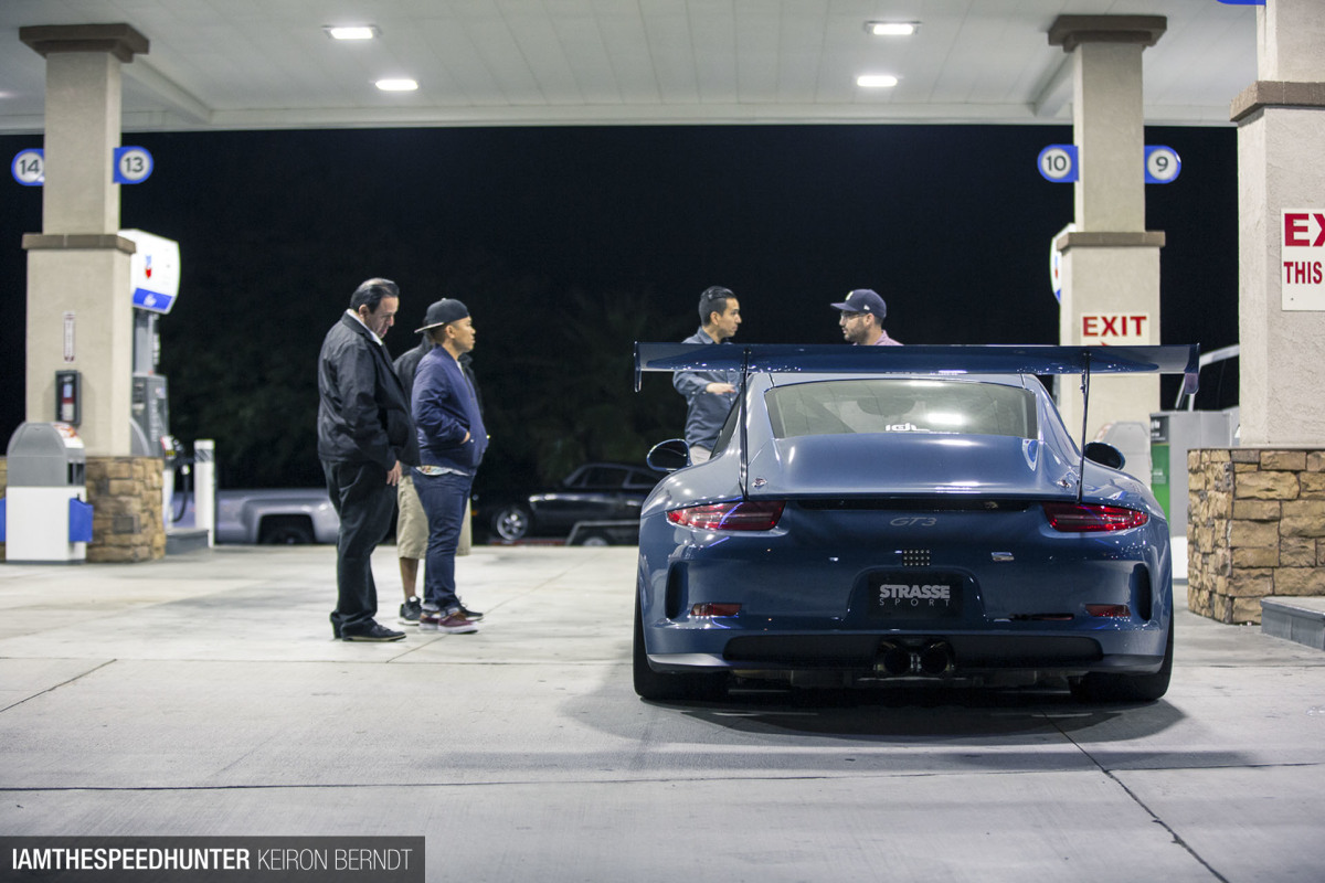 #iamthespeedhunter - Post SEMA Shenanigans- Making Friends on the Way Home - Keiron Berndt_-33