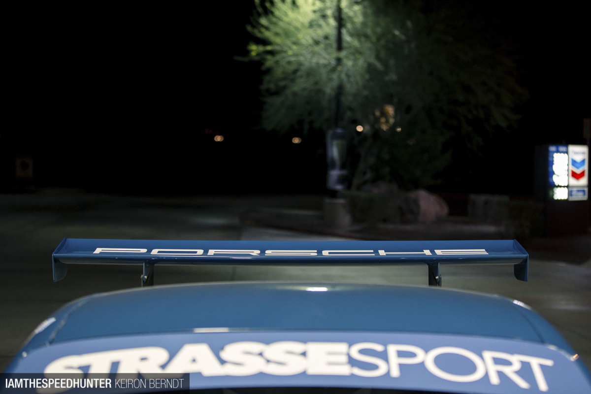 #iamthespeedhunter - Post SEMA Shenanigans- Making Friends on the Way Home - Keiron Berndt_-36