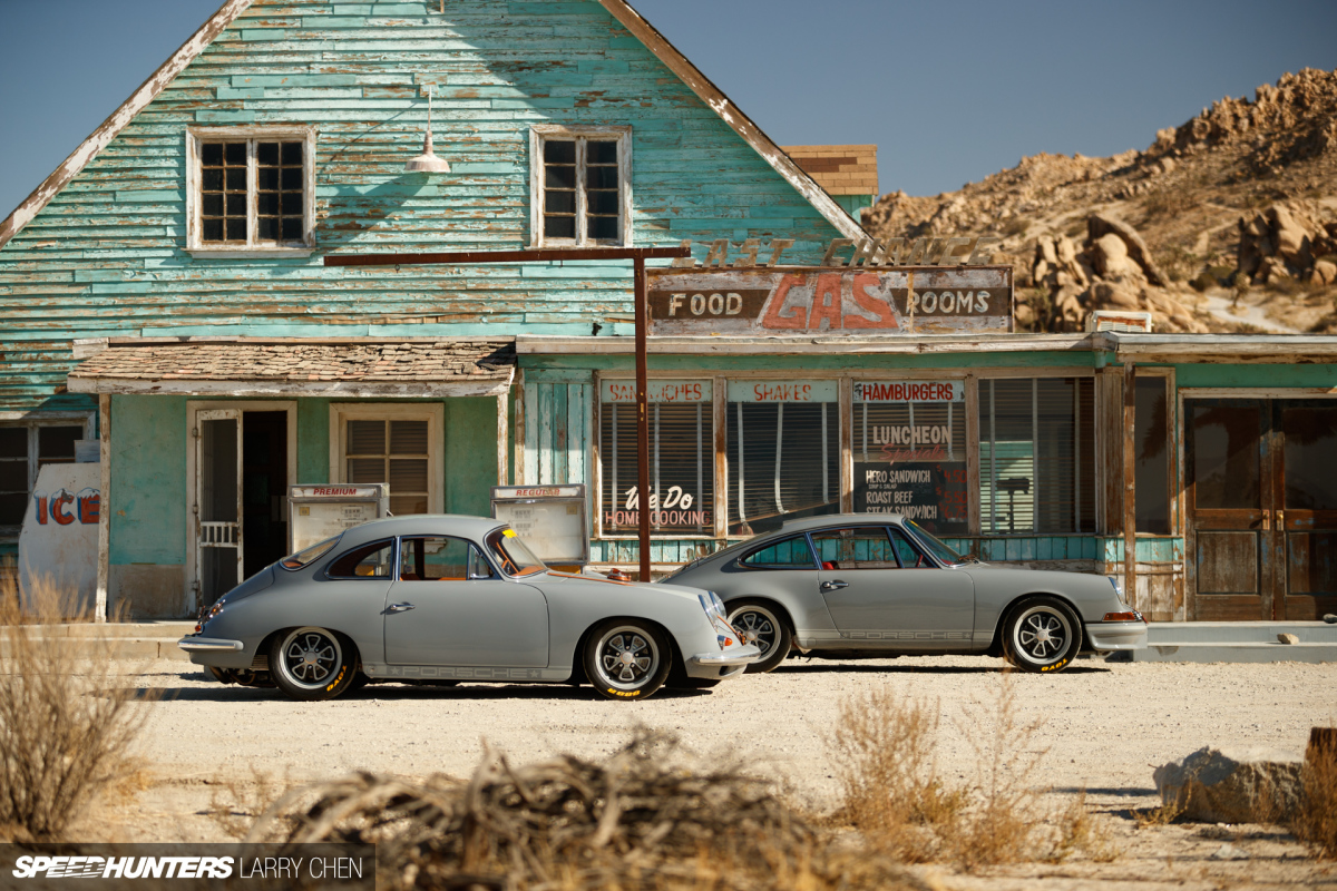 Porsches Sans Overfenders & Why Details Matter
