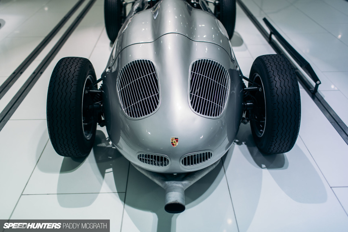 2017 Porsche Museum Christmas Speedhunters by Paddy McGrath-12
