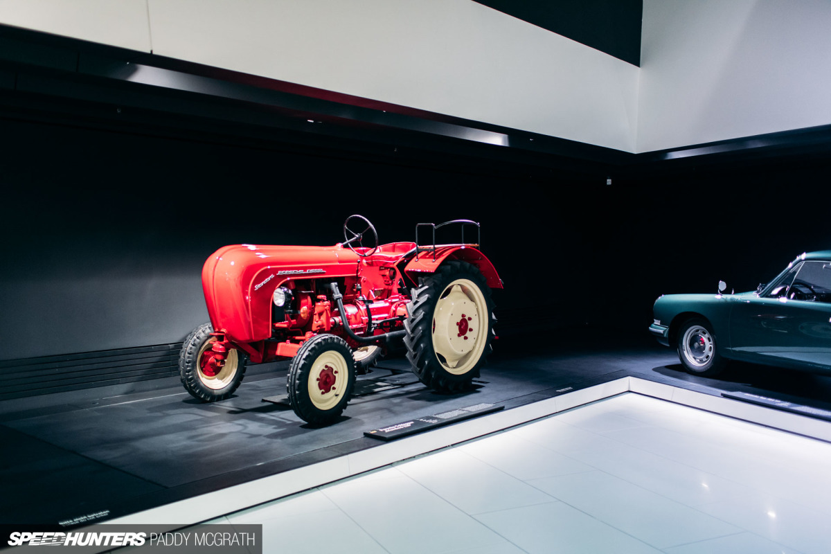 2017 Porsche Museum Christmas Speedhunters by Paddy McGrath-14