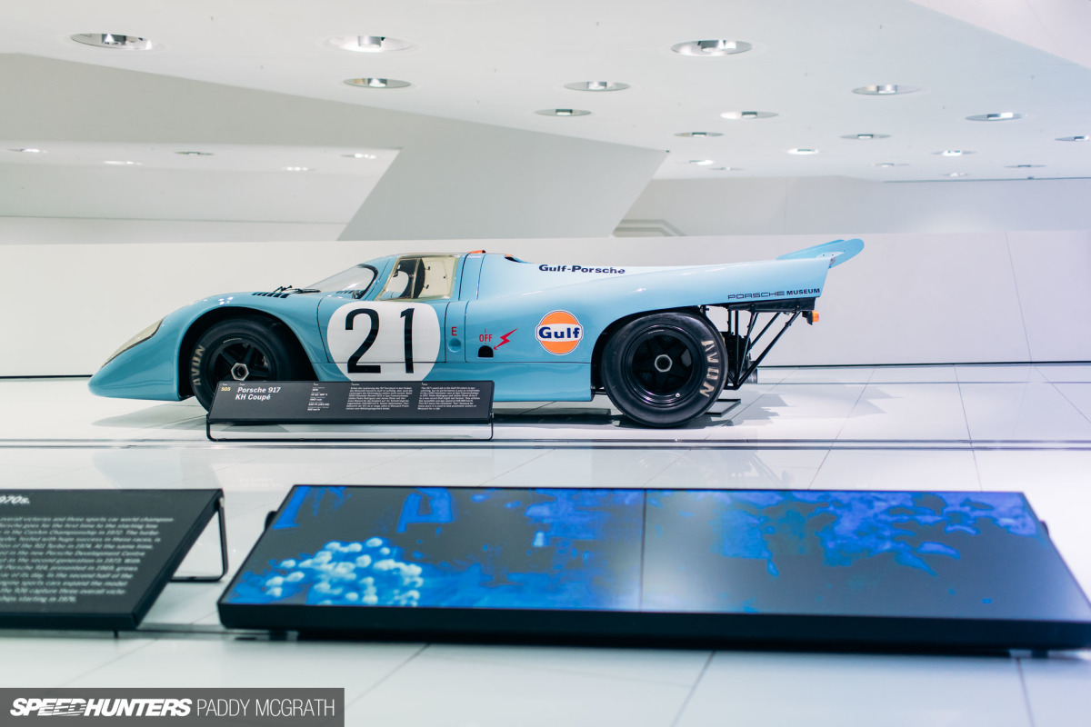 2017 Porsche Museum Christmas Speedhunters by Paddy McGrath-26
