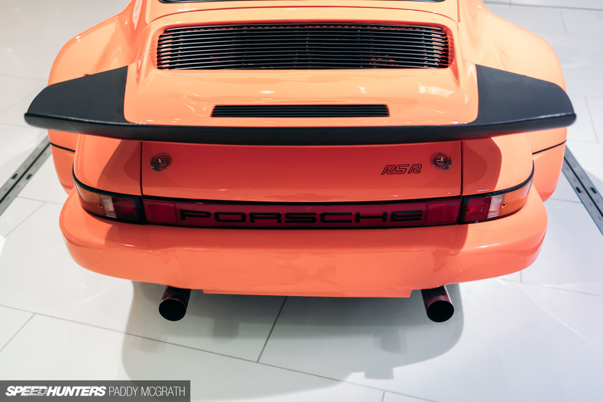 2017 Porsche Museum Christmas Speedhunters by Paddy McGrath-30