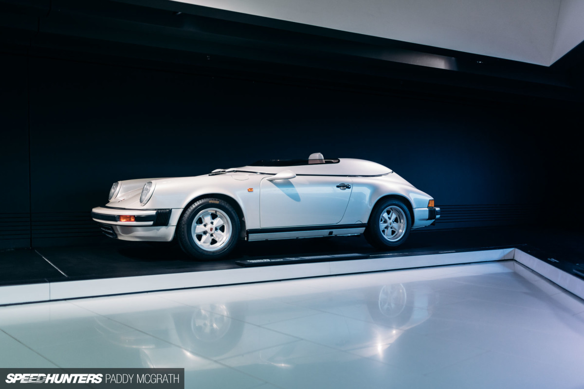 2017 Porsche Museum Christmas Speedhunters by Paddy McGrath-38