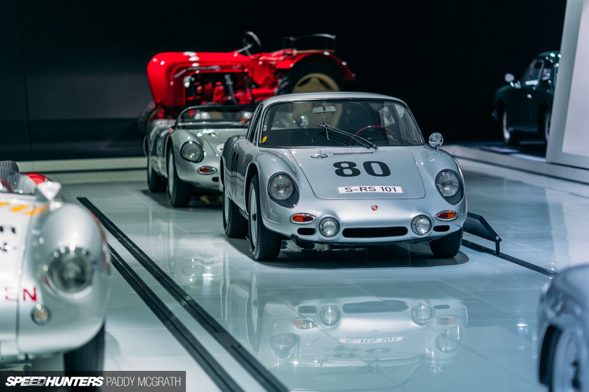 2017 Porsche Museum Christmas Speedhunters by Paddy McGrath-4