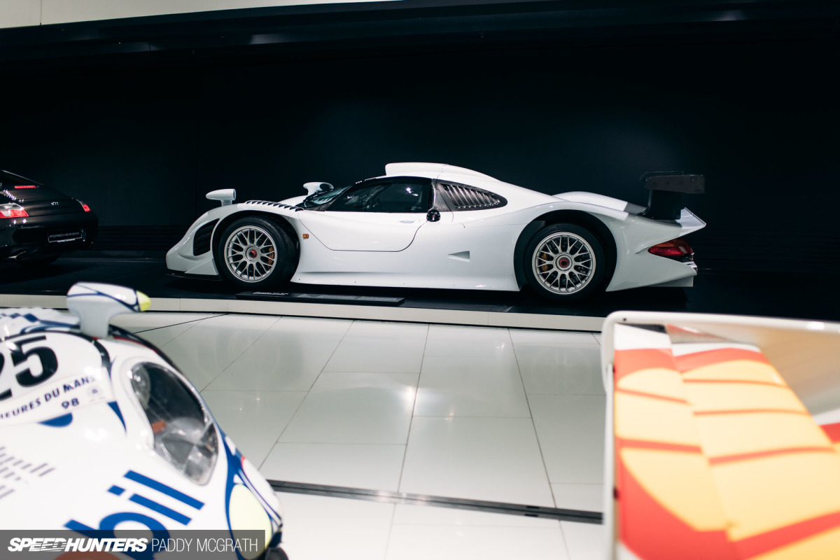 2017 Porsche Museum Christmas Speedhunters by Paddy McGrath-43