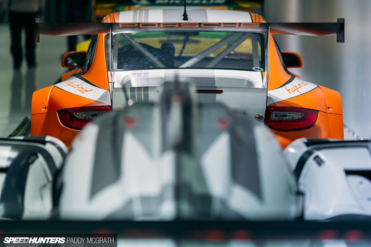 2017 Porsche Museum Christmas Speedhunters by Paddy McGrath-44