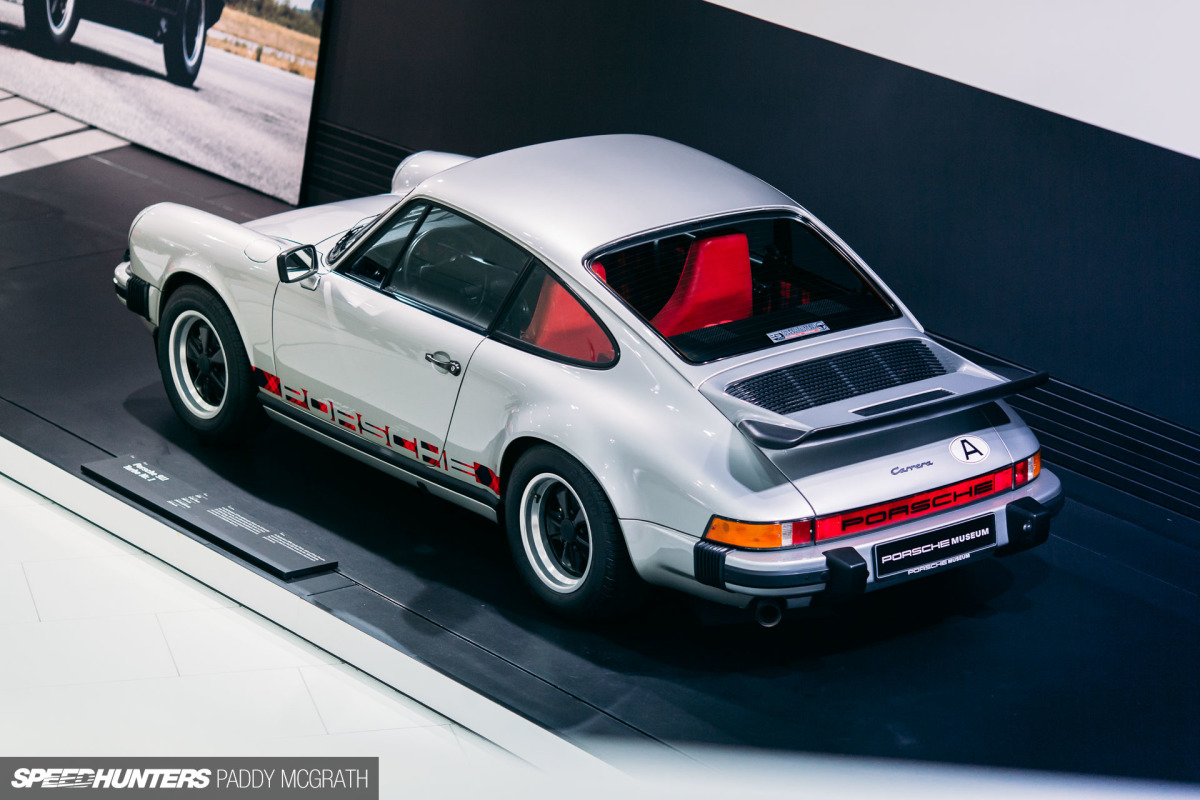 2017 Porsche Museum Christmas Speedhunters by Paddy McGrath-48