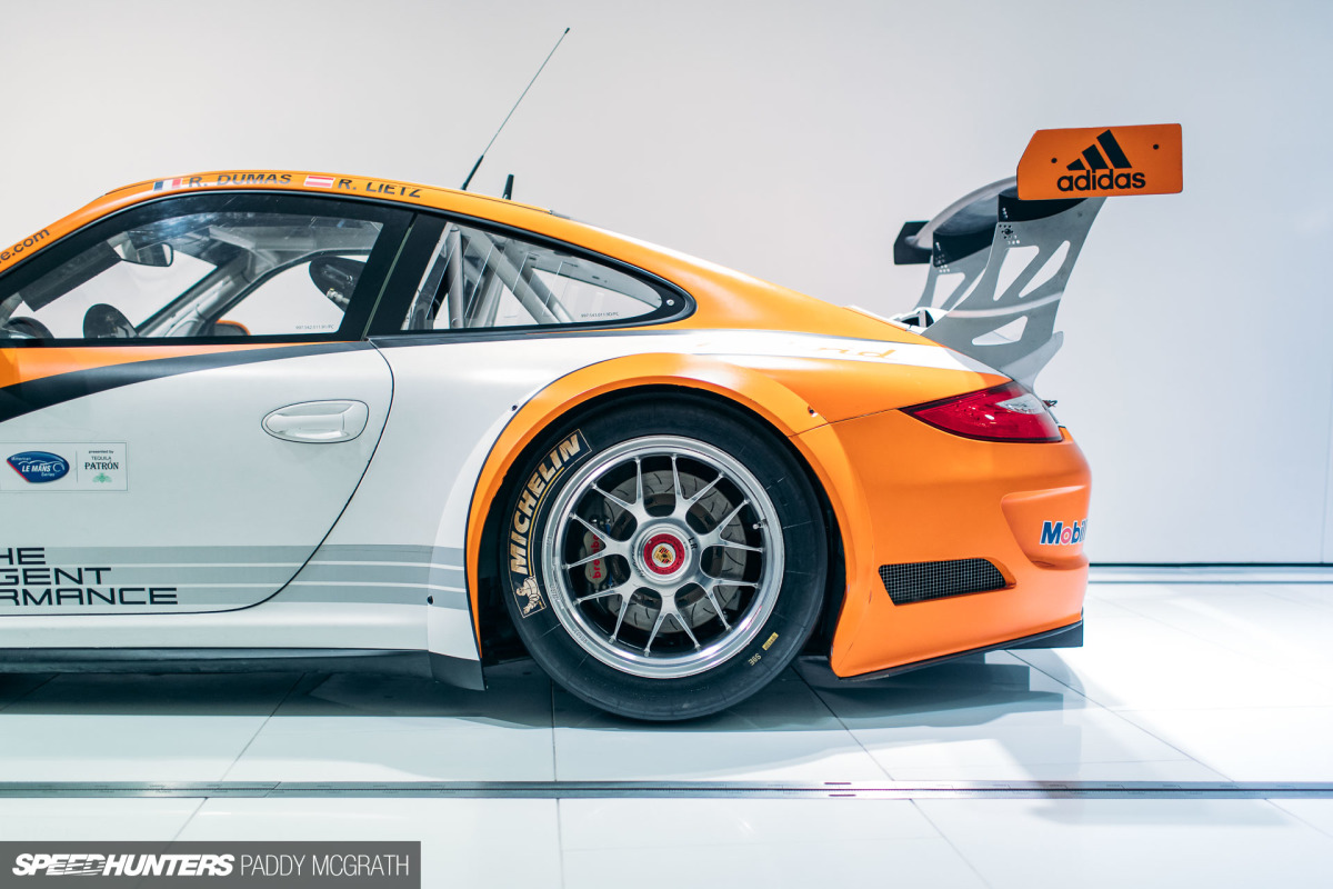 2017 Porsche Museum Christmas Speedhunters by Paddy McGrath-57